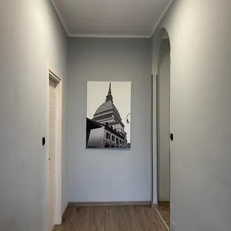 Szálloda Domus Caselle Torinese