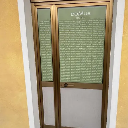 Hotell Domus Caselle Torinese