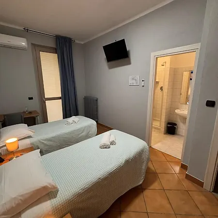 Domus Szálloda Caselle Torinese