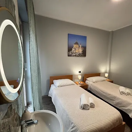 Domus Szálloda Caselle Torinese
