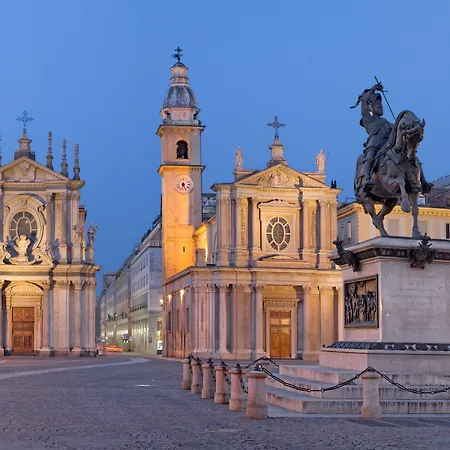Domus Hotell Caselle Torinese