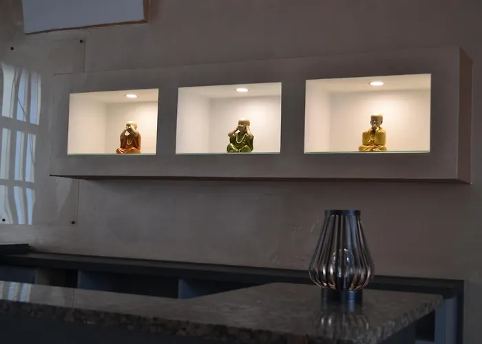 Domus 酒店 卡塞勒托瑞尼斯