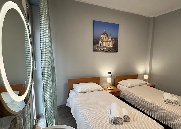 Domus Hotell Caselle Torinese